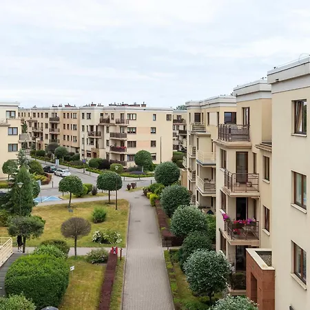 Cozy Jelitkowski Dwor In With Parking By Renters Apartment