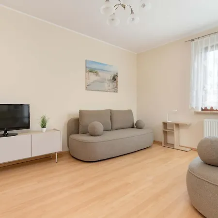 Apartment Cozy Jelitkowski Dwor In With Parking By Renters *