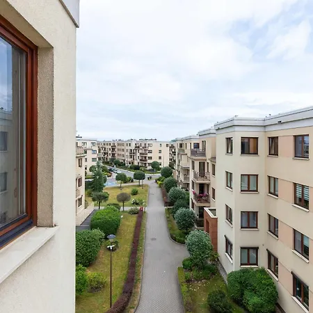 Cozy Jelitkowski Dwor In With Parking By Renters * Gdansk
