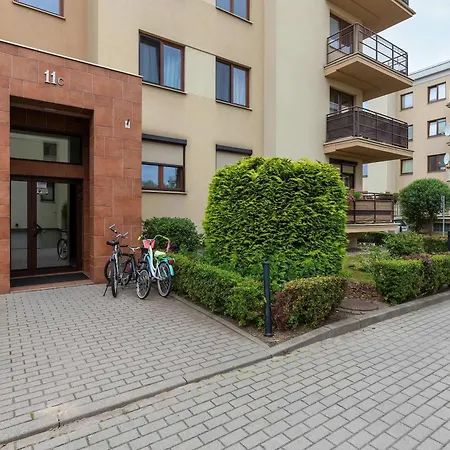 Cozy Jelitkowski Dwor In With Parking By Renters Gdansk